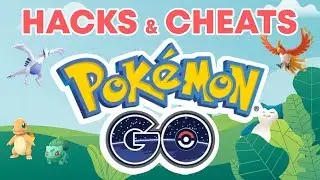 Взломы и читы для Pok&eacute;mon Go (издание 2019 года)