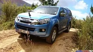 2015 Isuzu KB300 D TEQ DC 4x4 LX: Review & Road Test