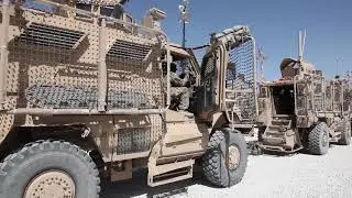 730th Transportation Company: Convoy Escort Team Operations