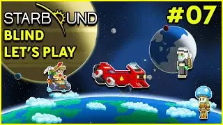Starbound 1.4.4 Let's Play! Ep.07: The Floran Clues Quest Is Complete!
