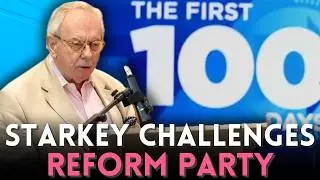 David Starkey CHALLENGES Reform at party conference | David Starkey Talks