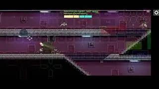 katana zero test #2 Exagear cache:hugo. demensity 8100 poco x4 GT