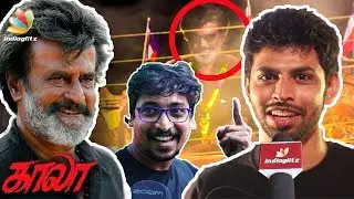WEIGHTU ! Kaala Confirm Hit | Rajini Fans Celebration at Vetri Theatre | FDFS Response