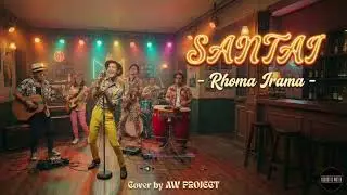 SANTAI - RHOMA IRAMA (COVER) | FUNK ACOUSTIC VERSION