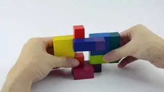 PLAYABLE ART Cube