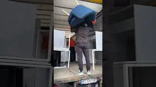 Movers in Action &mdash; Office Relocation in Kyiv
