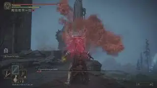 Glintstone Dragon Adula- Cheese