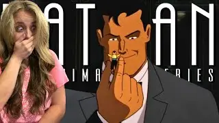 The Worrymen - Batman: The Animated Series Reaction // Spiggs Gaming