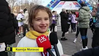 Ksenija Moravac Trčimo za Srpsku
