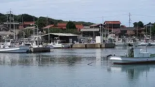 ［旅気分］海界の村を歩く 日本海 見島（山口県）