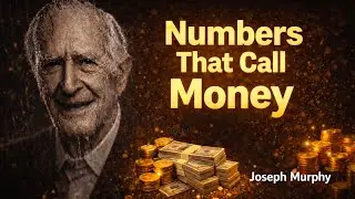 Place These 3 Numbers in Your Wallet &mdash; Watch Money Start Finding You &ndash; Joseph Murphy