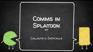 Splatoon 3 FULL competitive communications guide | How to callout for beginners and advanced