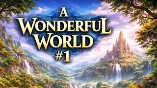 A Wonderful World #1 - DnD Travel Music