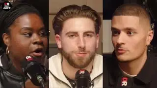 The panel react to Guehi to Man City HERE WE GO