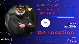 False Positive, Butch Reynolds, Al-Amin, Martha's Vineyards African American Film Festival (MVAAFF).