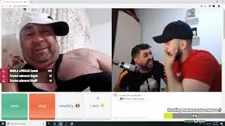 Neveu & iMogen   Funny moments live pe Omegle