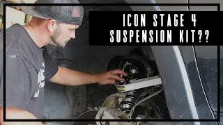 Why you need the Icon Stage 4 Suspension Kit