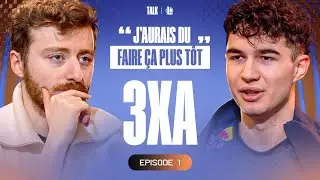 Une heure avec 3XA : Karmine, ses erreurs, Caliste & LEC..