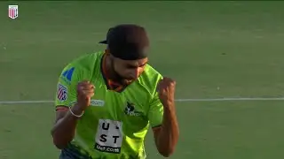 Harmeet Singh  3 wickets vs San Francisco Unicorns| Major League Cricket 2025