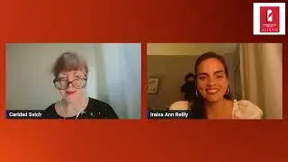 Conversations from the Alcove: Iraisa Ann Reilly
