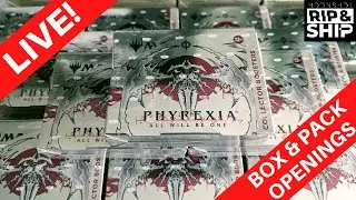 LIVE! MTG Pack Sales Rip & Ship - ONE, DMR, J22, BRO, NEO, 2X2, MH2, & more | March 30, 2023