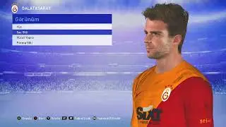 PES   2017  ZVJEZDAN   MİSİMOVİC  Y&Uuml;Z