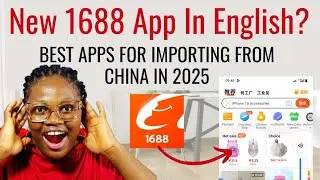 2025 Latest Method Of Translating 1688 App To English | How To Import From China To Nigeria 2025