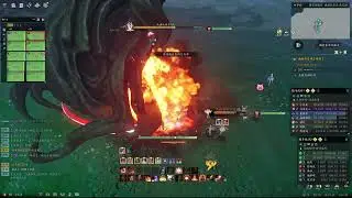 诛仙世界 World of Jade Dynasty- 幽劫死灵渊 [困难] Netherworld Dead Spirit Abyss [Hard] 10Man Raid Fen Xiang PoV