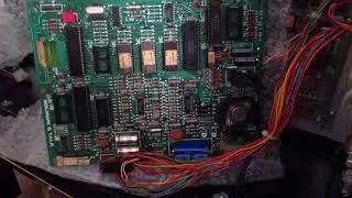 Bally Squawk and Talk Sound Board for CENTAUR (or CENTAUR II)