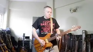 Expressive Melodic Rock - Ceriatone OTS Mini 20 and Nobels ODR Mini