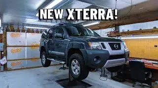 Is This the Best Budget Overland Rig? My New Xterra!
