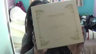 OROGOLD Cosmetics 24K Deep Peeling