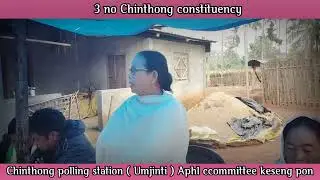 Chinthong constituency Aphlc women wing committee pen parents body committee atum p.s keseng dam