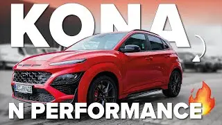 N CUSTOM MODUS individuell anpassen!🔥 | HYUNDAI Kona N Performance