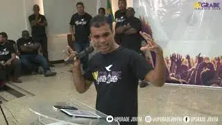 Pastor Davi Vianna - Upgrade 6 | Esp&iacute;rito Santo