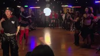 Butch Queen Vogue Femme (Main Cam) - Luck Be a Femme Queen Kiki Ball - Dec. 6, 2025. Taipei, Taiwan