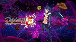 Disgaea 5: Alliance Of Vengeance PS5 Gameplay 