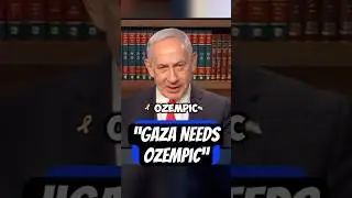 Netanyahu: No Starvation in Gaza    #israel #palestine #gaza #netanyahu #trump #politics