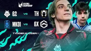 🔴G2 vs TEAM HERETICS🔴MOVISTAR KOI vs GIANTX🔴LEC SUMMER W2D1 2025🔴