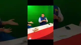 Recording for News 18 #studyabroad #canada #australia  #uk #saviour
