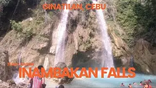 Nature hunting in Inambakan Falls | Nick Christian Vlog