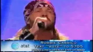 Robbie Carrico- One