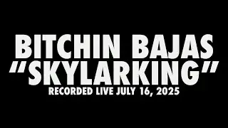Bitchin Bajas 