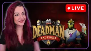 TEAM SARADOMIN Deadman: Factions OSRS
