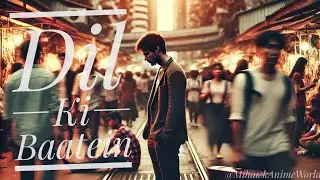 Dil Ki Baatein | Heartfelt Hindi Sad Song | Soulful Love Ballad