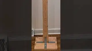 DIY Christmas Cross Tutorial