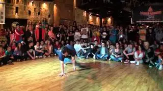 ZOLIS VS JOKER | TOP 16 | Blaze Master Jam International 2012