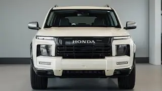 2026 Honda Pilot Full Review Exterior Performance and Price for Autoride