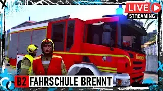 🔴 LIVE | 🚨Willkommen in Gelsenkirchen⚡Gelsenkirchen Netzwerk Roleplay Maxmilim #live
