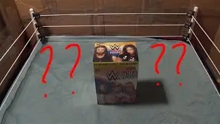 My WWE:2015 Box Of Topps Trading Cards